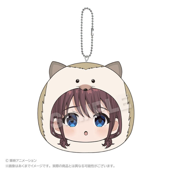 『ガールズバンドクライ』まるめいつクッションキーホルダー Vol.2 井芹仁菜