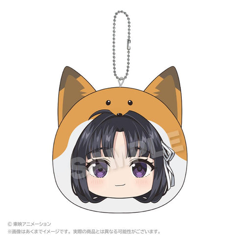 『ガールズバンドクライ』まるめいつクッションキーホルダー Vol.2 安和すばる