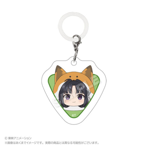『ガールズバンドクライ』まるめいつチャーム 安和すばる