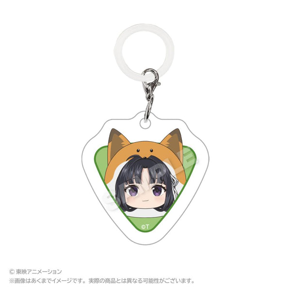 『ガールズバンドクライ』まるめいつチャーム 安和すばる