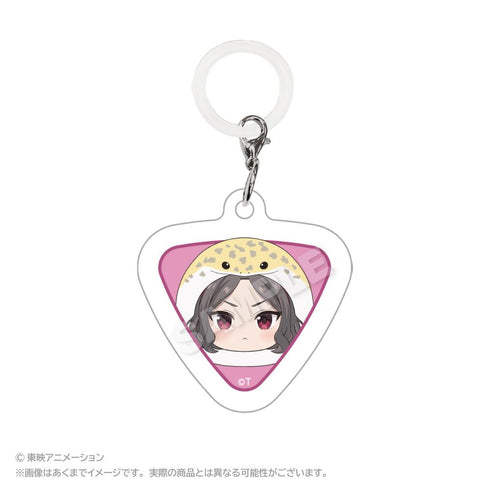 『ガールズバンドクライ』まるめいつチャーム 海老塚智