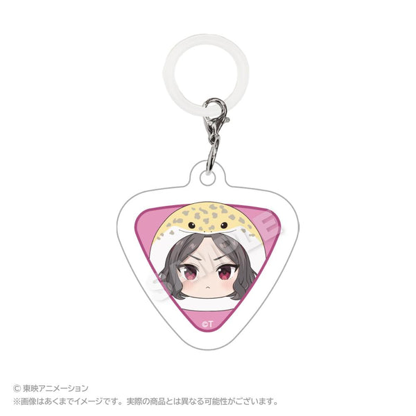 『ガールズバンドクライ』まるめいつチャーム 海老塚智