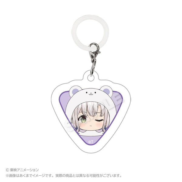 『ガールズバンドクライ』まるめいつチャーム アイ