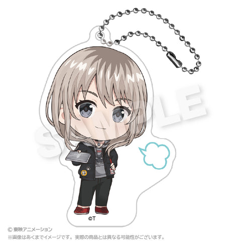『ガールズバンドクライ』名シーンアクリルキーホルダー 河原木桃香
