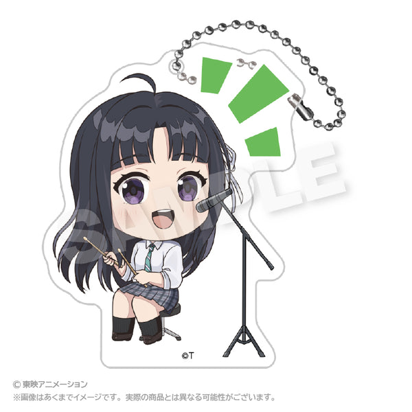 『ガールズバンドクライ』名シーンアクリルキーホルダー 安和すばる