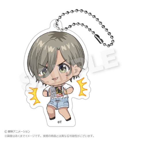 『ガールズバンドクライ』名シーンアクリルキーホルダー 海老塚智
