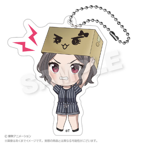 『ガールズバンドクライ』名シーンアクリルキーホルダー ルパ