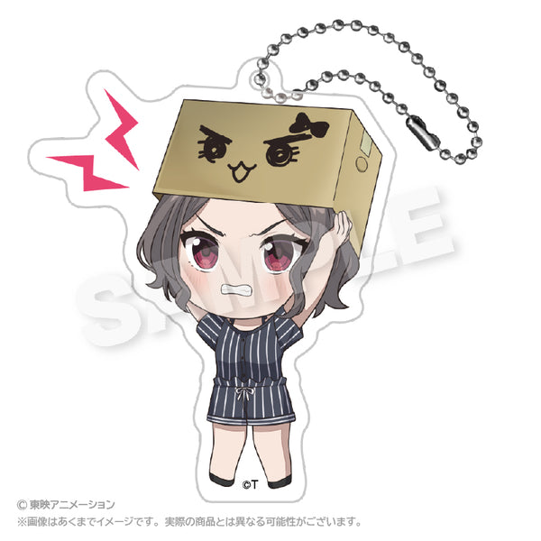 『ガールズバンドクライ』名シーンアクリルキーホルダー ルパ