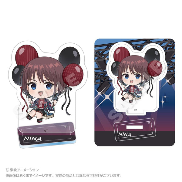 『ガールズバンドクライ』ばるんこアクリルマスコット 井芹仁菜