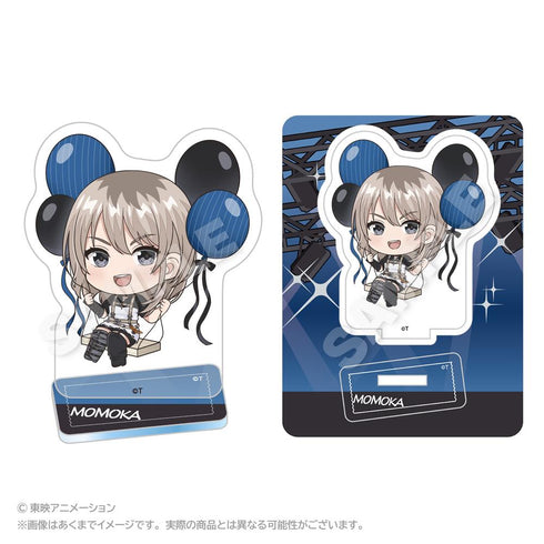 『ガールズバンドクライ』ばるんこアクリルマスコット 河原木桃香