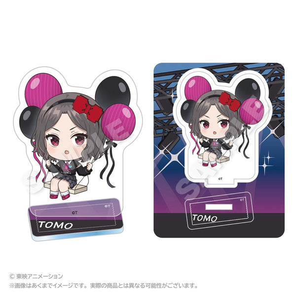 『ガールズバンドクライ』ばるんこアクリルマスコット 海老塚智