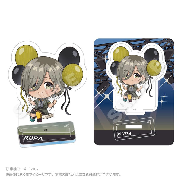 『ガールズバンドクライ』ばるんこアクリルマスコット ルパ