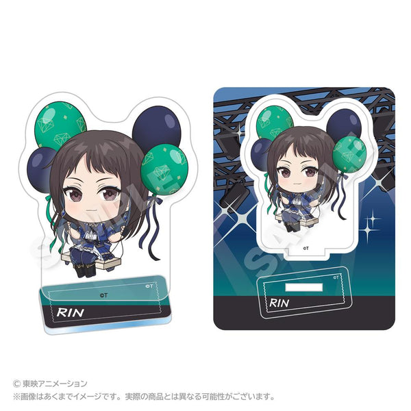『ガールズバンドクライ』ばるんこアクリルマスコット リン