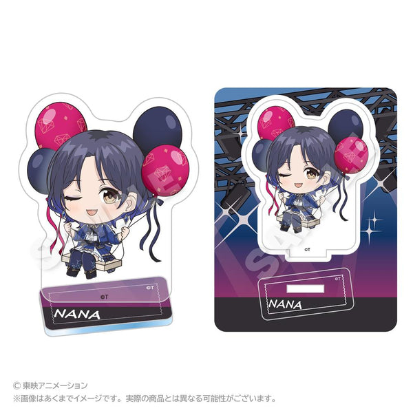 『ガールズバンドクライ』ばるんこアクリルマスコット ナナ
