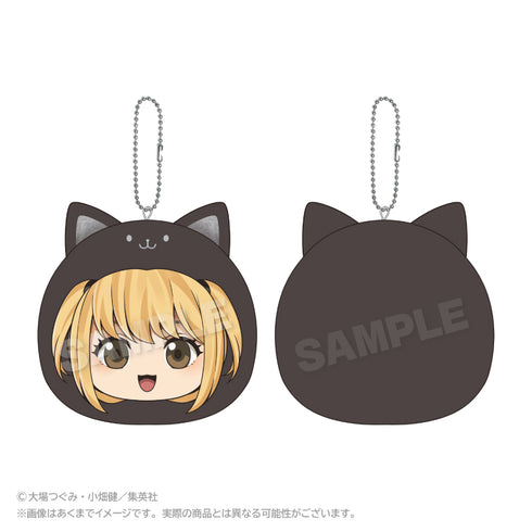 『DEATH NOTE』まるめいつクッションキーホルダー 弥海砂