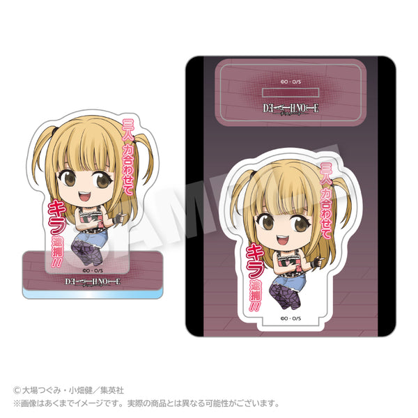 『DEATH NOTE』アクリルマスコット 名シーンVer.2 弥海砂