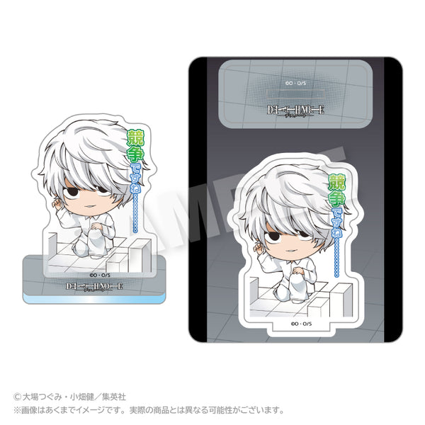 『DEATH NOTE』アクリルマスコット 名シーンVer.2 ニア
