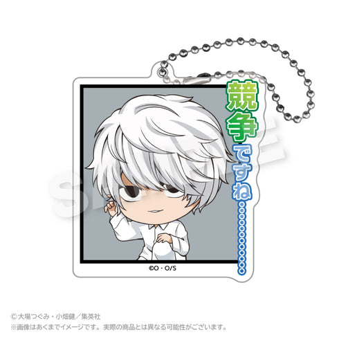 『DEATH NOTE』アクリルキーホルダー 名シーンVer.2 ニア