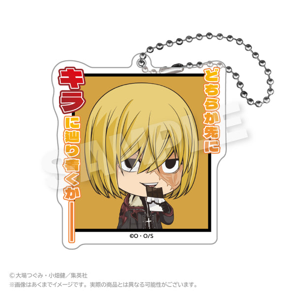『DEATH NOTE』アクリルキーホルダー 名シーンVer.2 メロ
