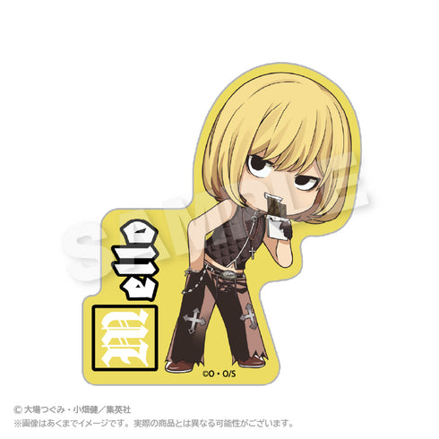 『DEATH NOTE』ダイカットステッカー ちょいのびVer. メロ