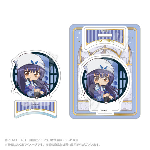 『しゅごキャラ!』ミニキャラアクリルマスコット まるまどVer. ビートジャンパー