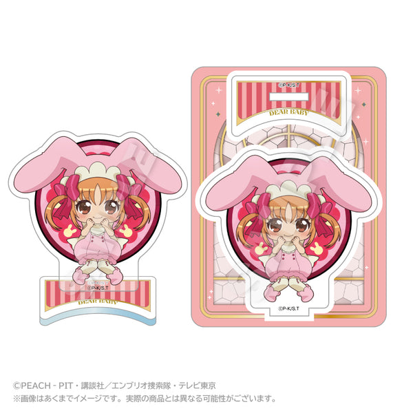 『しゅごキャラ!』ミニキャラアクリルマスコット まるまどVer. ディアベイビー