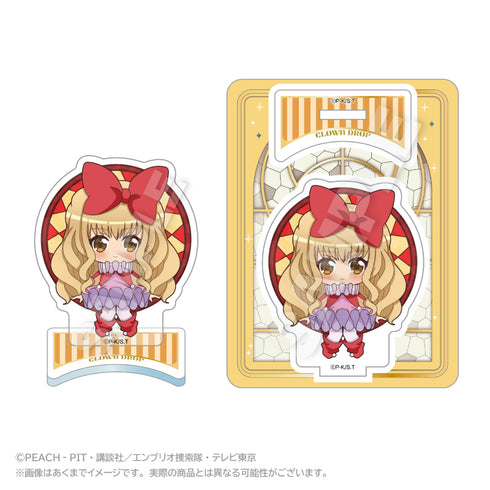 『しゅごキャラ!』ミニキャラアクリルマスコット まるまどVer. クラウンドロップ