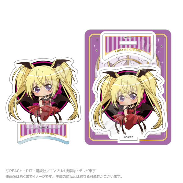 『しゅごキャラ!』ミニキャラアクリルマスコット まるまどVer. ルナティックチャーム
