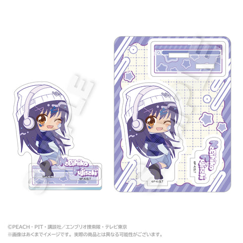『しゅごキャラ!』ミニキャラアクリルマスコット vivid Ver. 藤咲なぎひこ