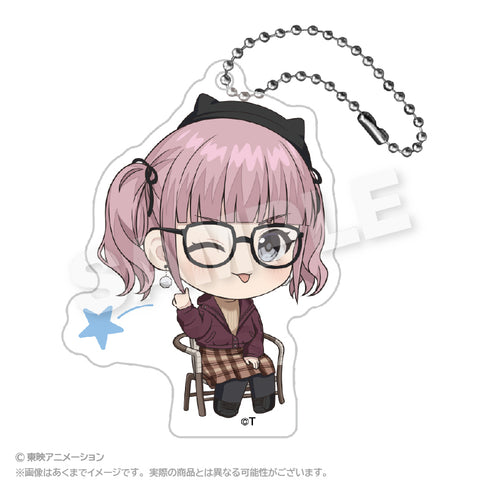 『ガールズバンドクライ』名シーンアクリルキーホルダー ヒナ