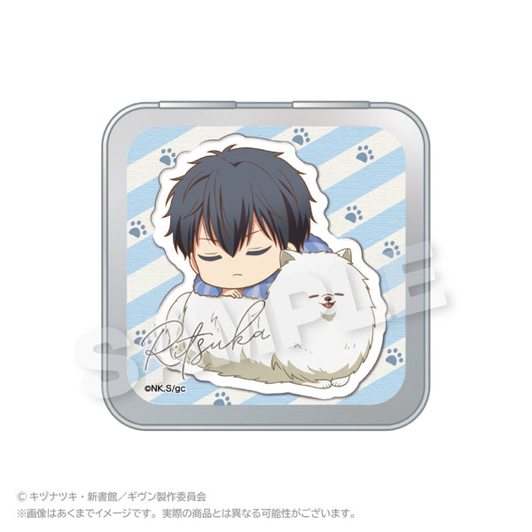 『ギヴン 海へ』コレクション缶ケース ふわみんVer. 上ノ山立夏