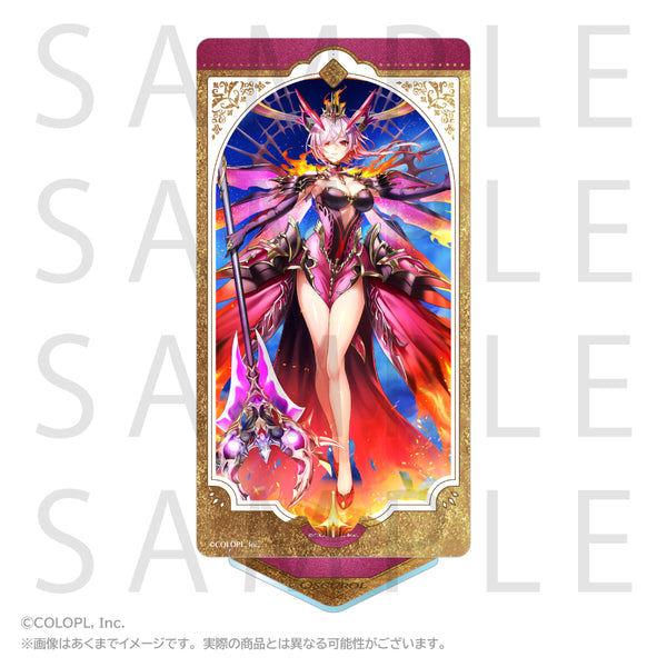 『白猫プロジェクト NEW WORLD'S』アクリルスタンド オスクロル