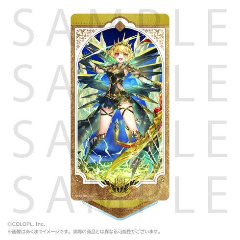 『白猫プロジェクト NEW WORLD'S』アクリルスタンド シャルロット