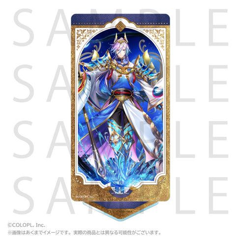 『白猫プロジェクト NEW WORLD'S』アクリルスタンド ユキムラ