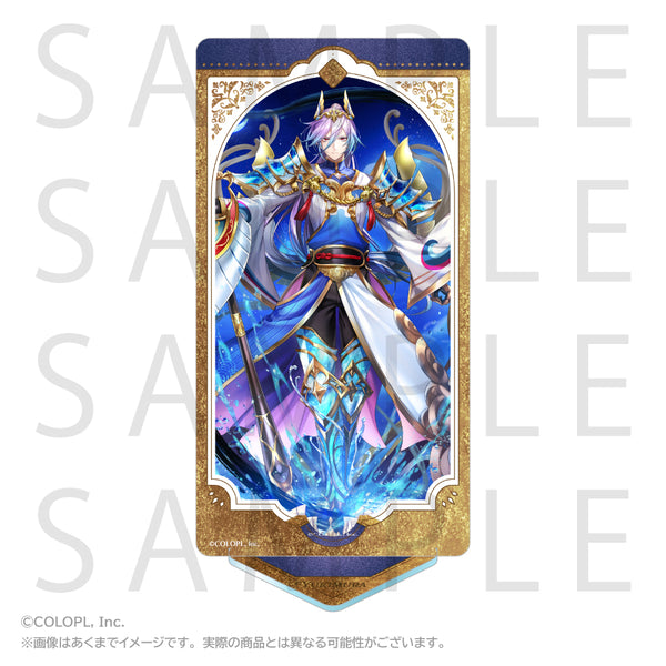 『白猫プロジェクト NEW WORLD'S』アクリルスタンド ユキムラ