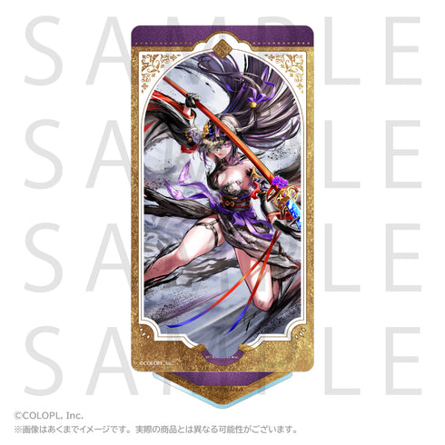『白猫プロジェクト NEW WORLD'S』アクリルスタンド アステリア