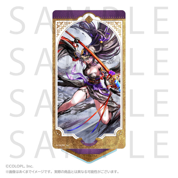 『白猫プロジェクト NEW WORLD'S』アクリルスタンド アステリア