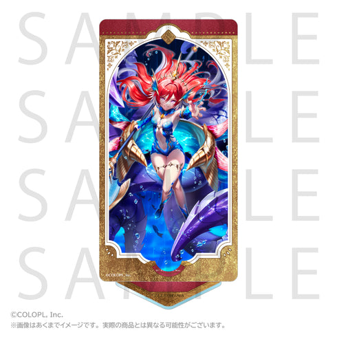 『白猫プロジェクト NEW WORLD'S』アクリルスタンド イルミナ