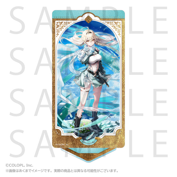 『白猫プロジェクト NEW WORLD'S』アクリルスタンド ゼティス