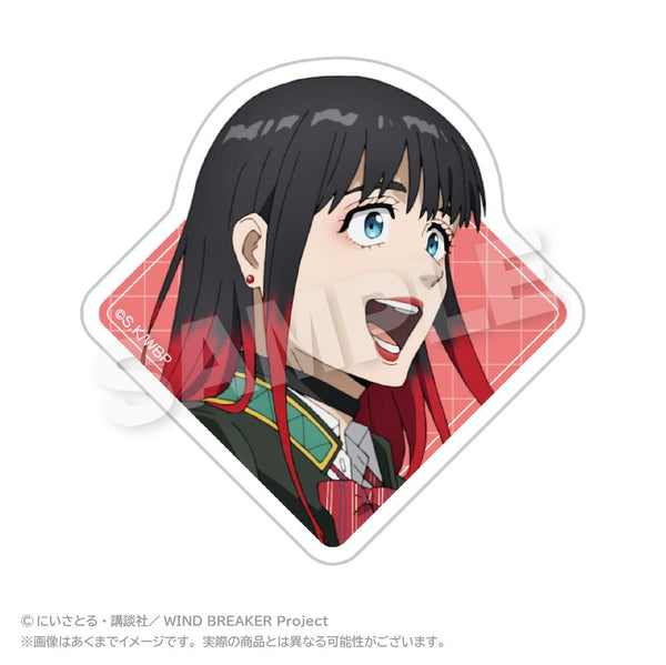 『WIND BREAKER』アクリルクリップ 椿野佑