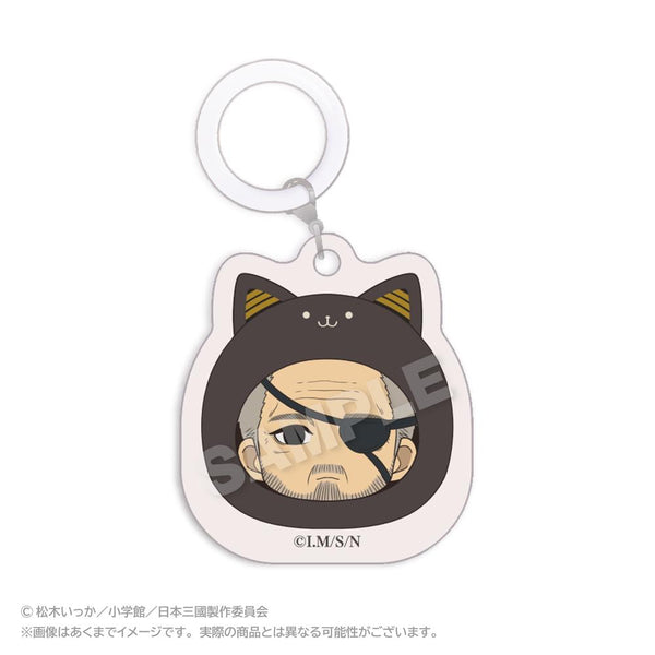 『日本三國』まるめいつチャーム 龍門光英