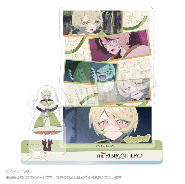 《THE RIBBON HERO 丝带英雄》Memories亚克力挂件 松树