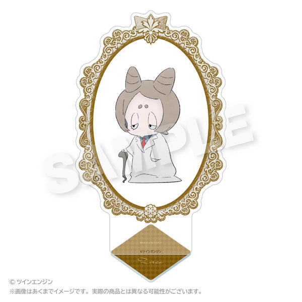 《THE RIBBON HERO 丝带英雄》画框风格亚克力立牌 吉尔科