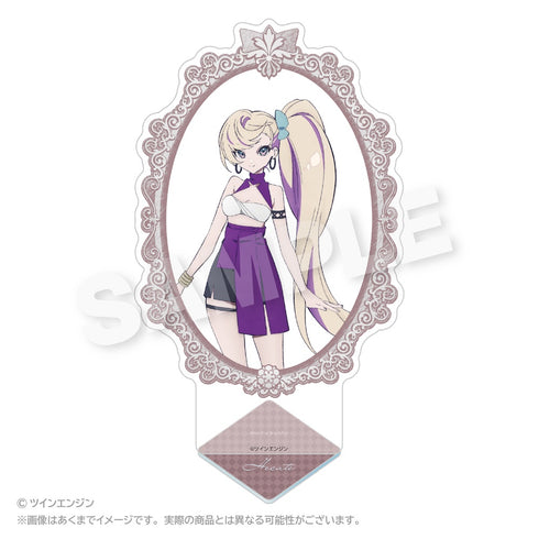 『THE RIBBON HERO リボンヒーロー』額縁風アクリルスタンド ヘケート