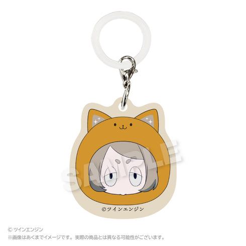 『THE RIBBON HERO リボンヒーロー』まるめいつチャーム ジルコ