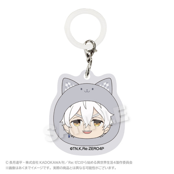 『Re:ゼロから始める異世界生活』まるめいつチャーム レグルス