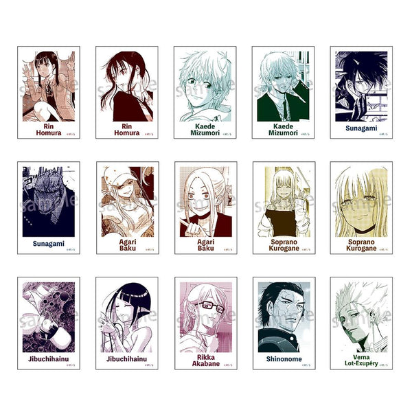 『COSMOS』フォトカード【BOX】