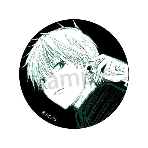 『COSMOS』缶バッジ【BOX】