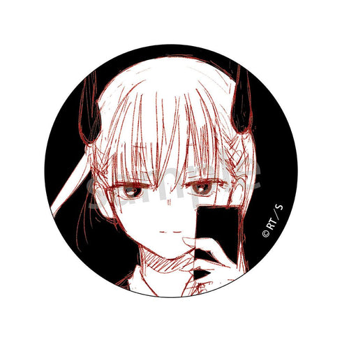 『COSMOS』缶バッジ【BOX】