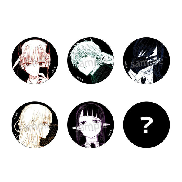 『COSMOS』缶バッジ【BOX】